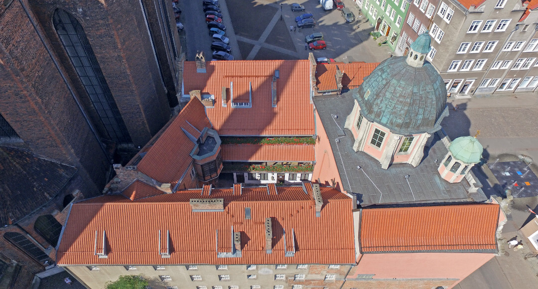 Plebania Bazyliki Katedralnej Wniebowzięcia NMP, Gdańsk